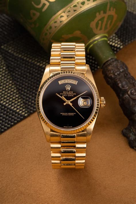 rolex onyx dial replica|rolex day date lapis dial.